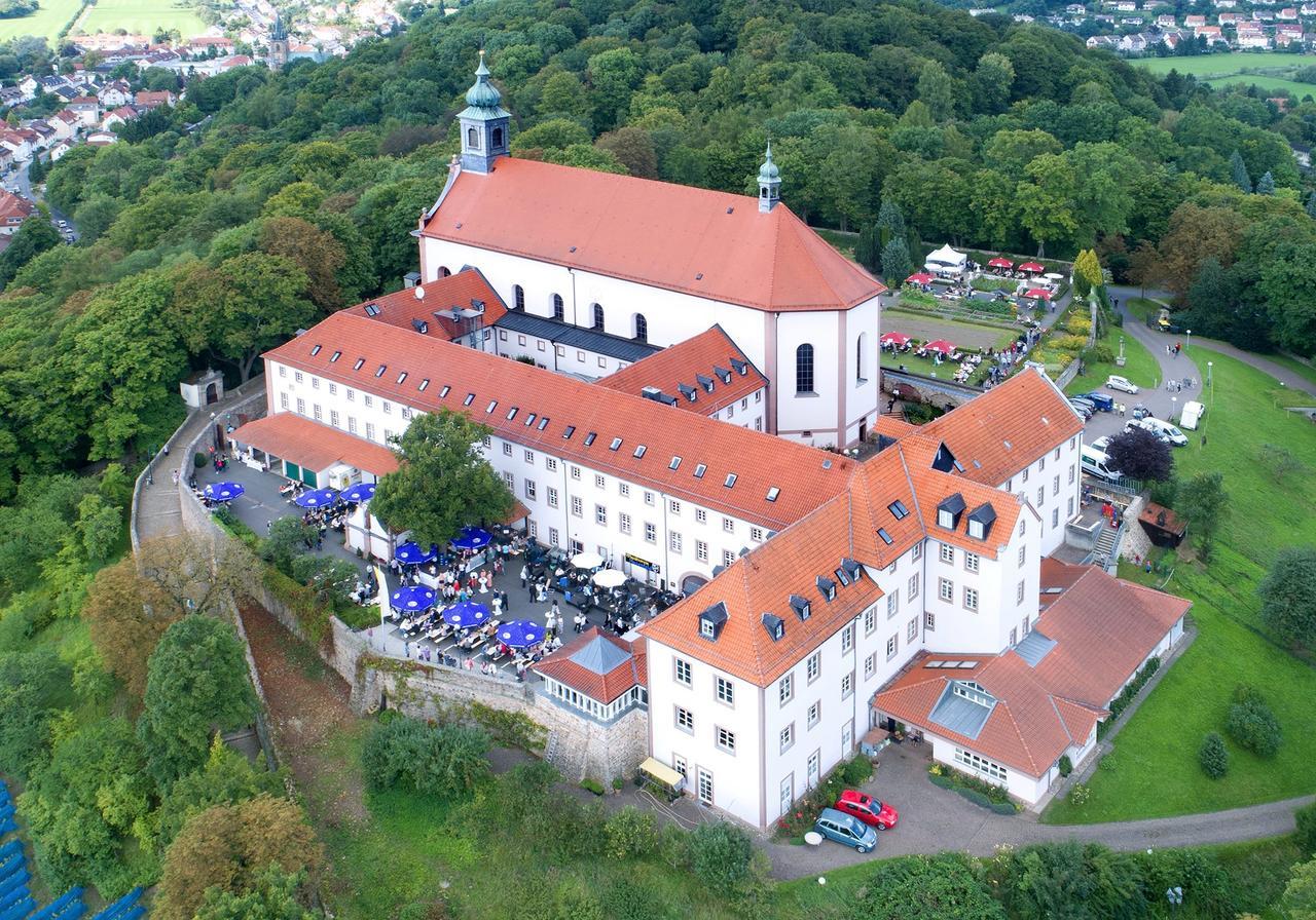 Kloster Frauenberg Фулда Екстериор снимка